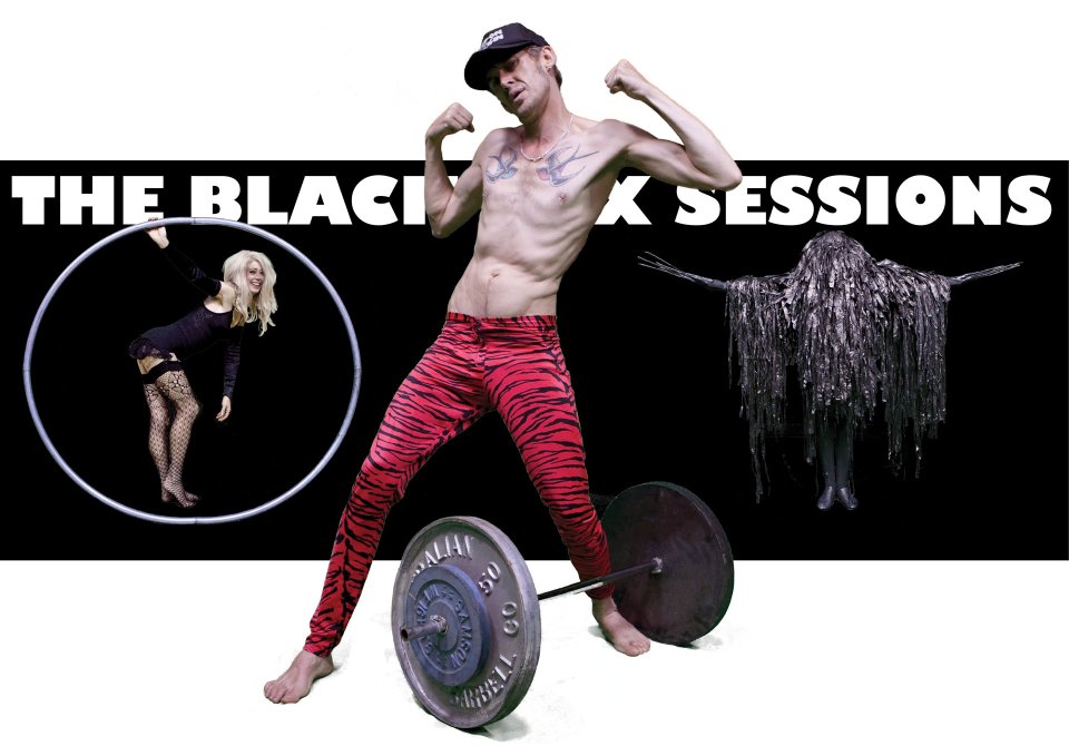 The Black Box Sessions