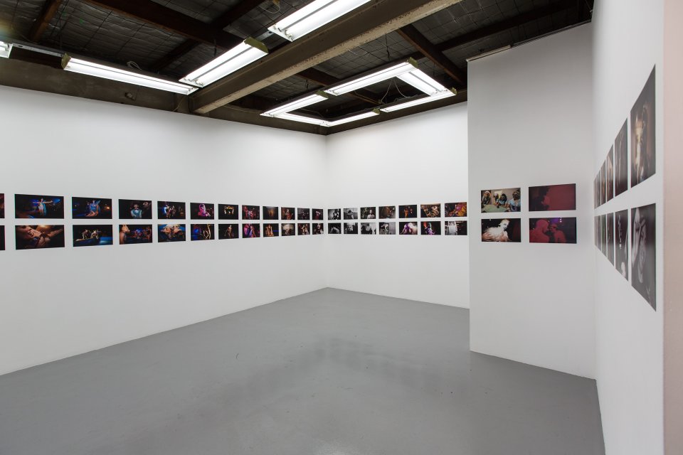 The Night Odditorium and Other Tales of Wonder - Installation Detail 12