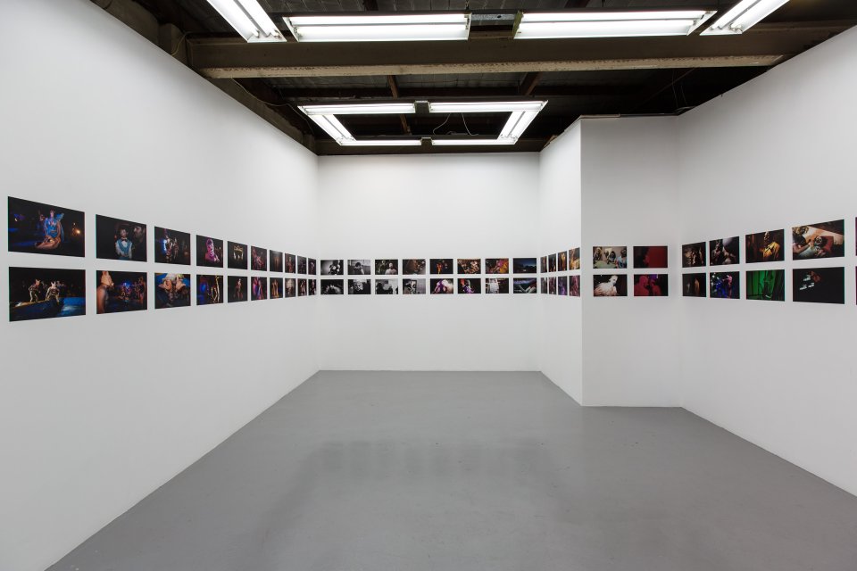 The Night Odditorium and Other Tales of Wonder - Installation Detail 10