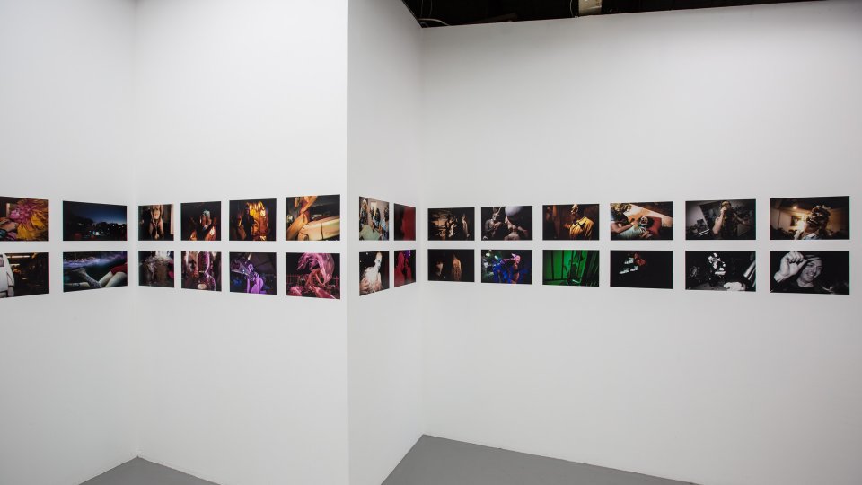 The Night Odditorium and Other Tales of Wonder - Installation Detail 06