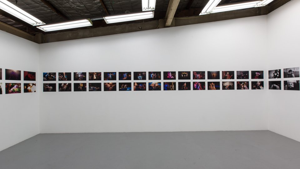 The Night Odditorium and Other Tales of Wonder - Installation Detail 03